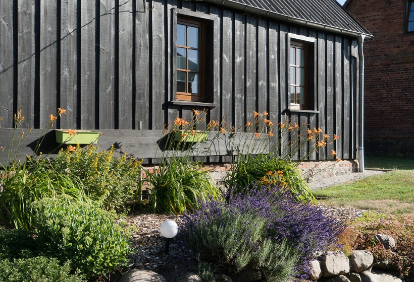Gartenansicht